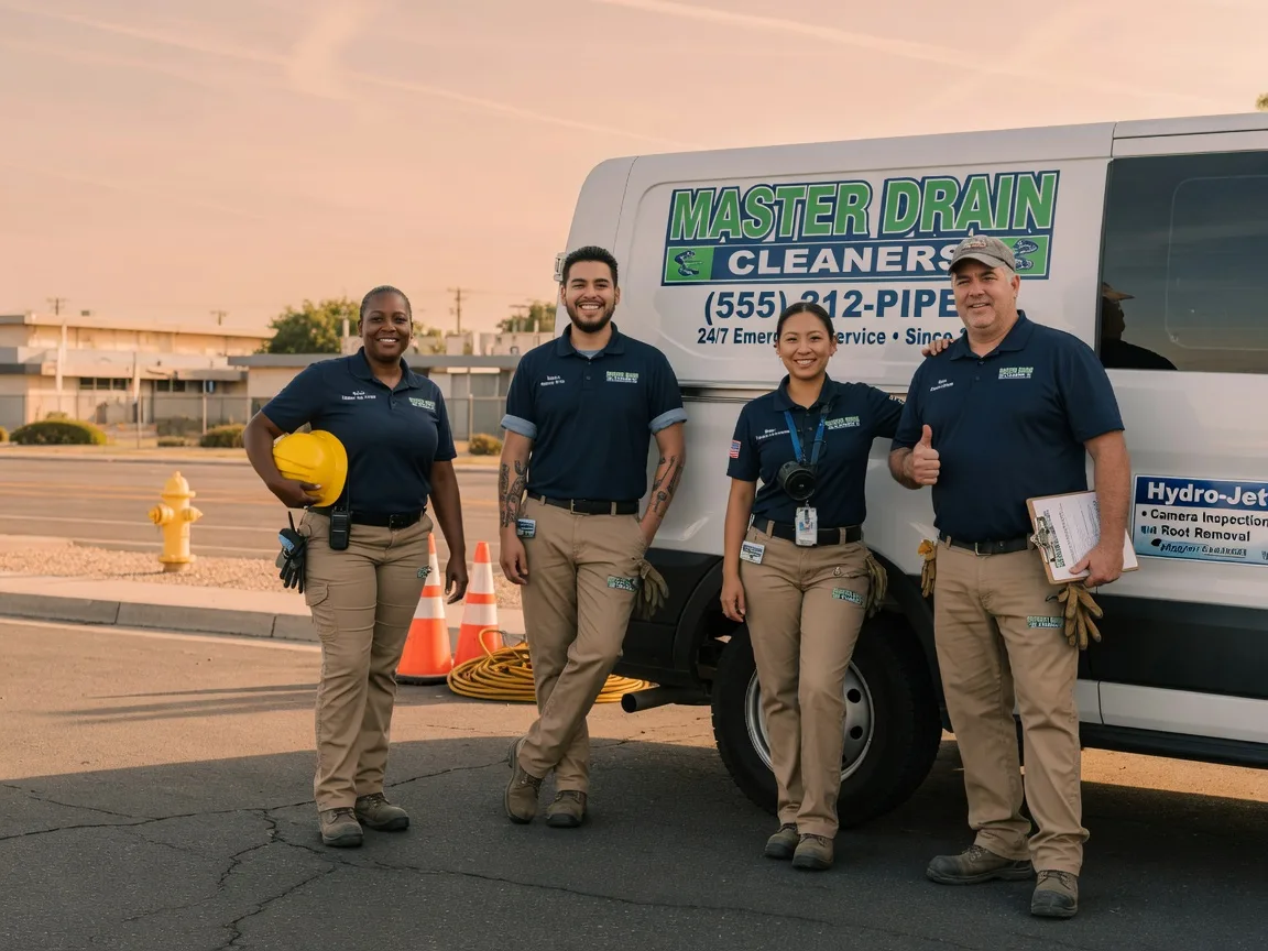 Drain Cleaning company in Hansboro, ND