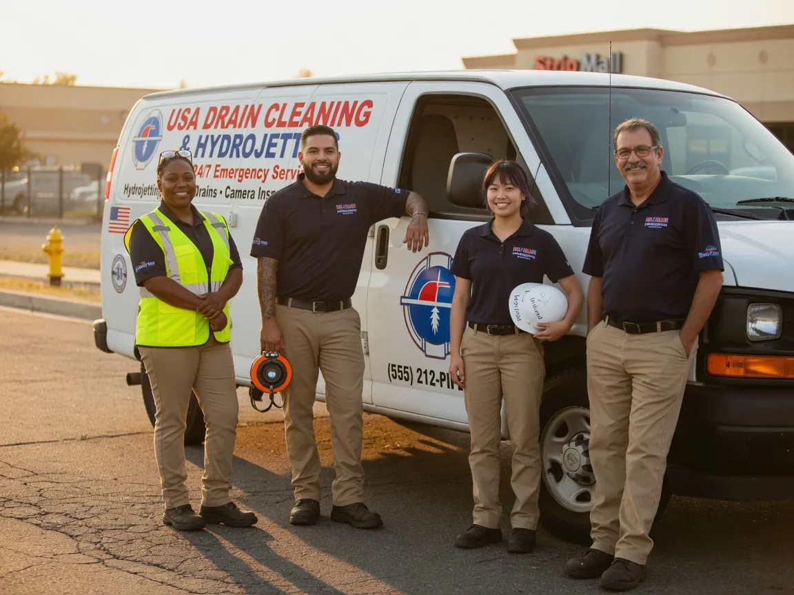 Drain Cleaning company in Hansboro, ND